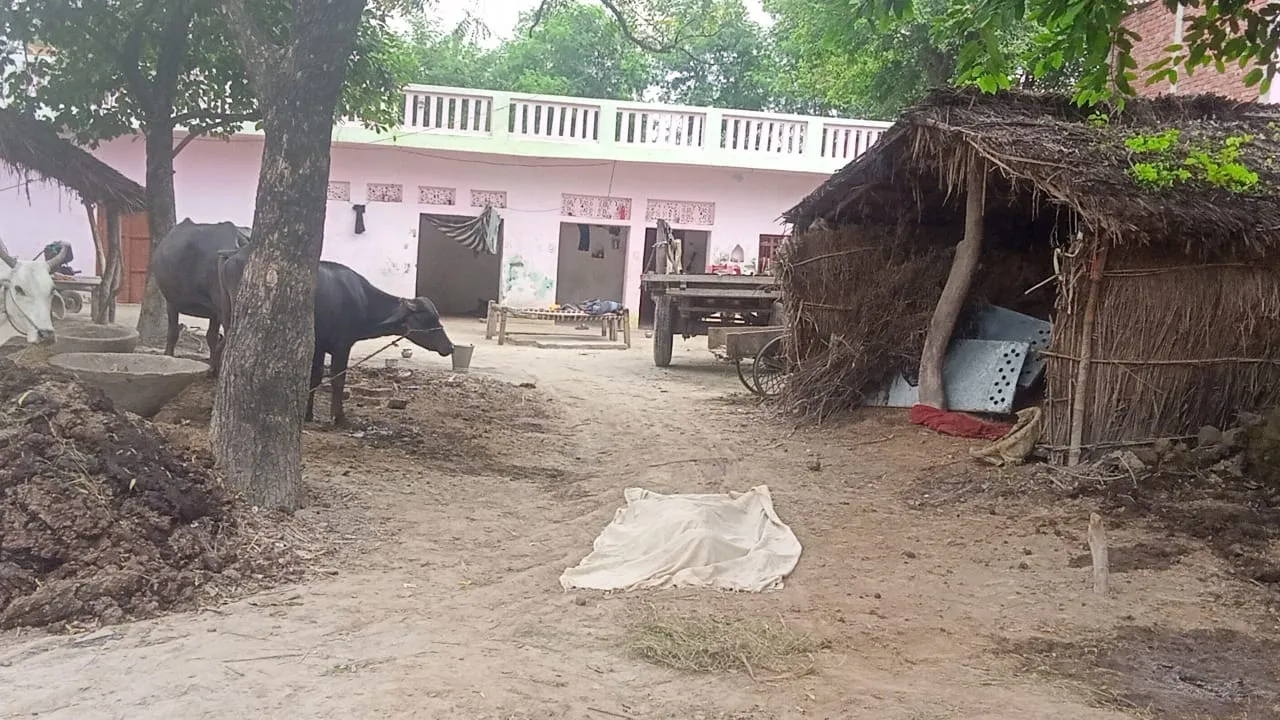 बहन पड़ोसी के घर फोन करने चली गई, नाराज होकर भाई ने मार डाला