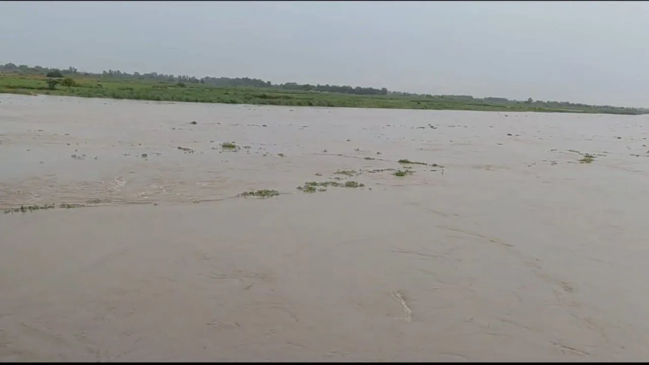 उन्नाव : लव-कुश की नगरी पर मां गंगा का कहर… 