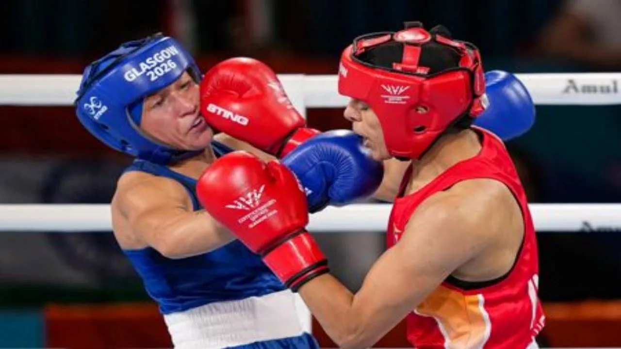 CWG 2026 में सचिन का धमाका!  बॉक्सिंग में 6 गोल्ड मेडल जीतकर भारत ने रचा इतिहास 