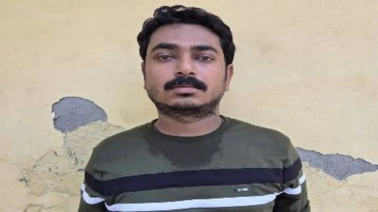  गिरफ्तार हुआ महाकवि निराला के पौत्र हत्याकांड का फरार आरोपी :  STF को मिली बड़ी सफलता