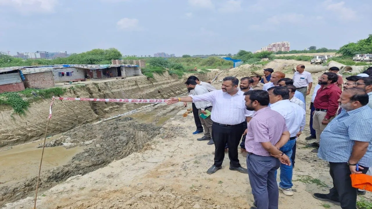 वेलनेस सिटीः 10 एकड़ से अधिक भूमि देने वालों को ग्रीन कॉरिडोर के पास मिलेंगे भूखण्ड