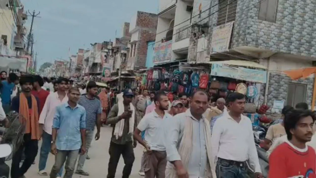  यह हादसा नहीं हत्या है...: श्रावस्ती में युवक की मौत के बाद परिजनों का हंगामा, ससुराल पक्ष पर लगाया गंभीर आरोप