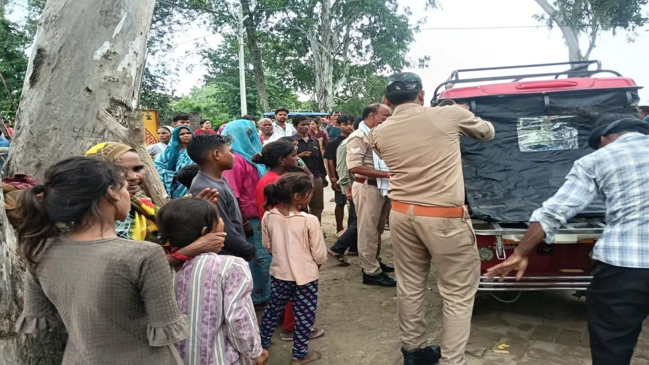 श्रावस्ती में कलेजा कंपा देने वाली घटना : बंद कमरे में फंदे से झूलती मिली किशोरी की लाश