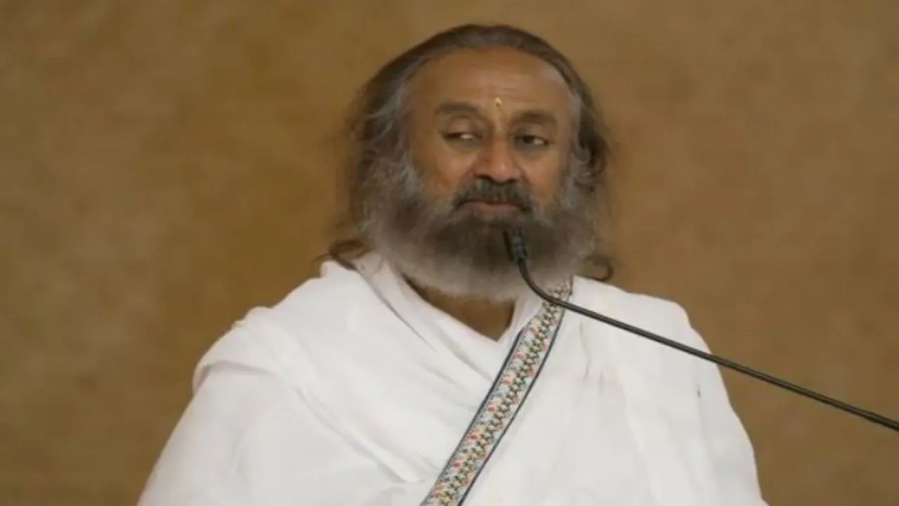 श्री श्री रविशंकर बोले- 'सत्य की हुई जीत', सुप्रीम कोर्ट ने आर्ट ऑफ लिविंग को सभी आरोपों से किया बरी
