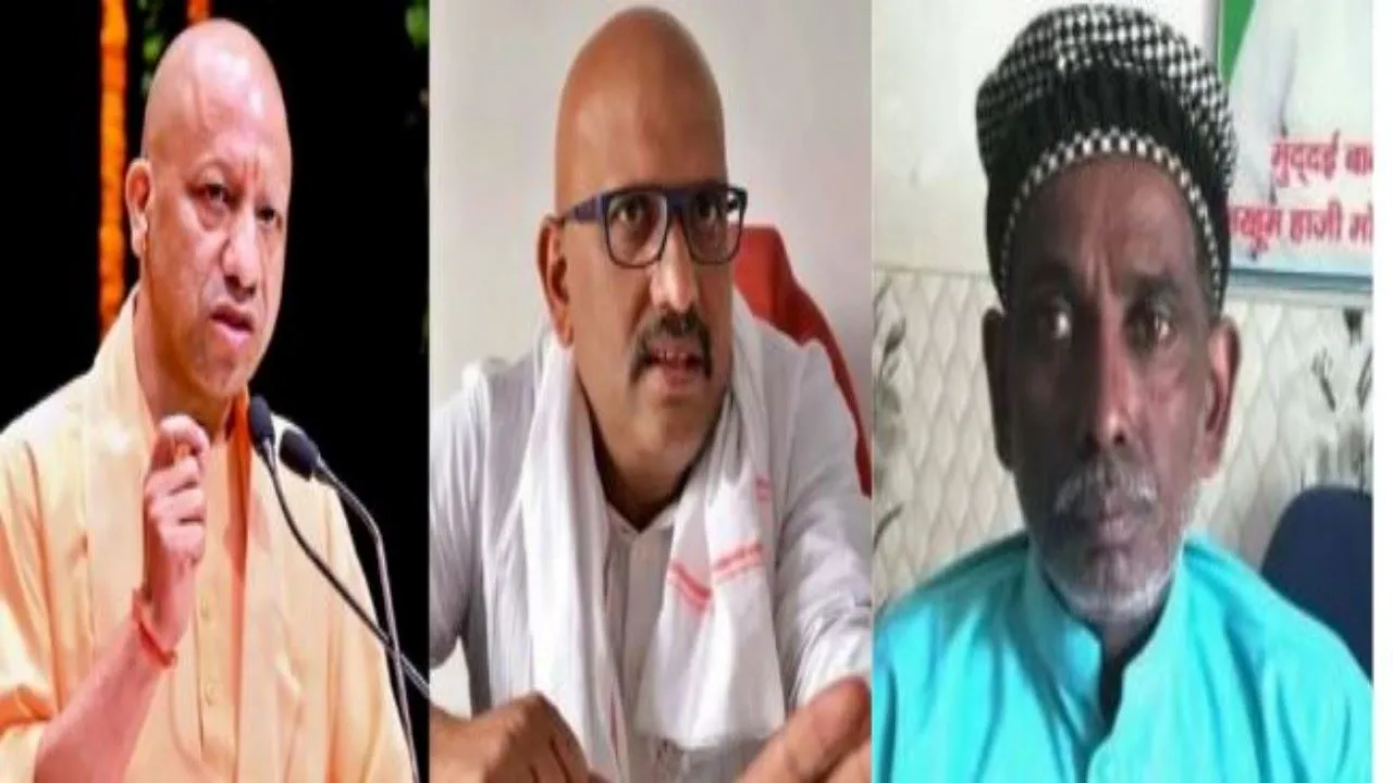 अयोध्या में मछली भोज विवाद:  योगी ने अजय राय पर साधा निशाना, इकबाल अंसारी ने भी कहा-सावन में मांस का सेवन ठीक नहीं  