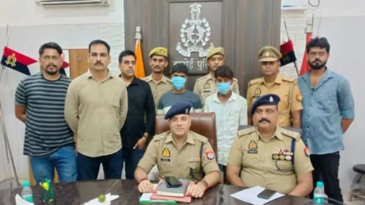Hardoi Crime News :  कोल्ड ड्रिंक पार्टी के बहाने दो युवकों की हत्या, संडीला डबल मर्डर का पुलिस ने किया खुलासा