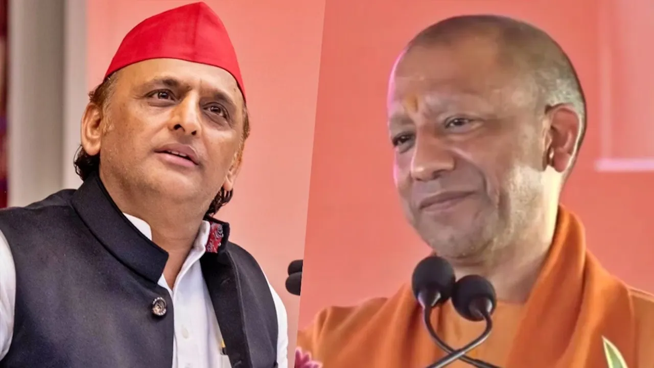  Krishna Janmashtami 2026 : जन्माष्टमी पर ब्रज के विकास का बड़ा ऐलान, CM योगी बोले- अयोध्या-काशी जैसा बनेगा; अखिलेश ने भी जताया संकल्प
