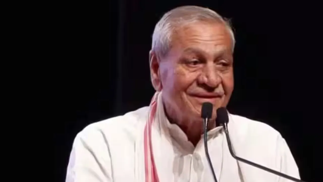 Mathura Politics : मंत्री लक्ष्मीनारायण के बयान पर RLD का पलटवार, प्रीतम सिंह बोले- ‘वकालत’ छोड़ किसानों के मुद्दे पर ध्यान दें
