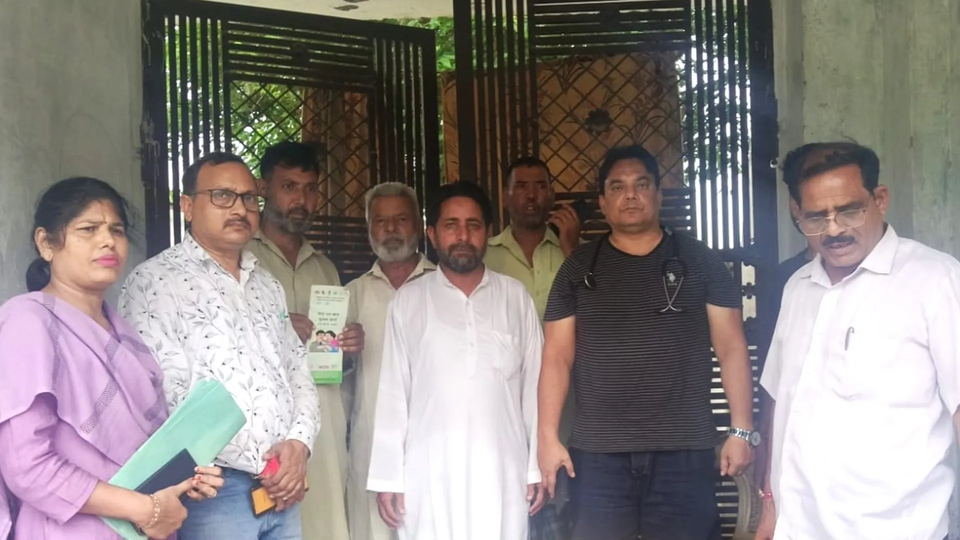 Rampur News : खजुरिया कलां गांव में तीन वर्षीय मासूम में जापानी बुखार की पुष्टि