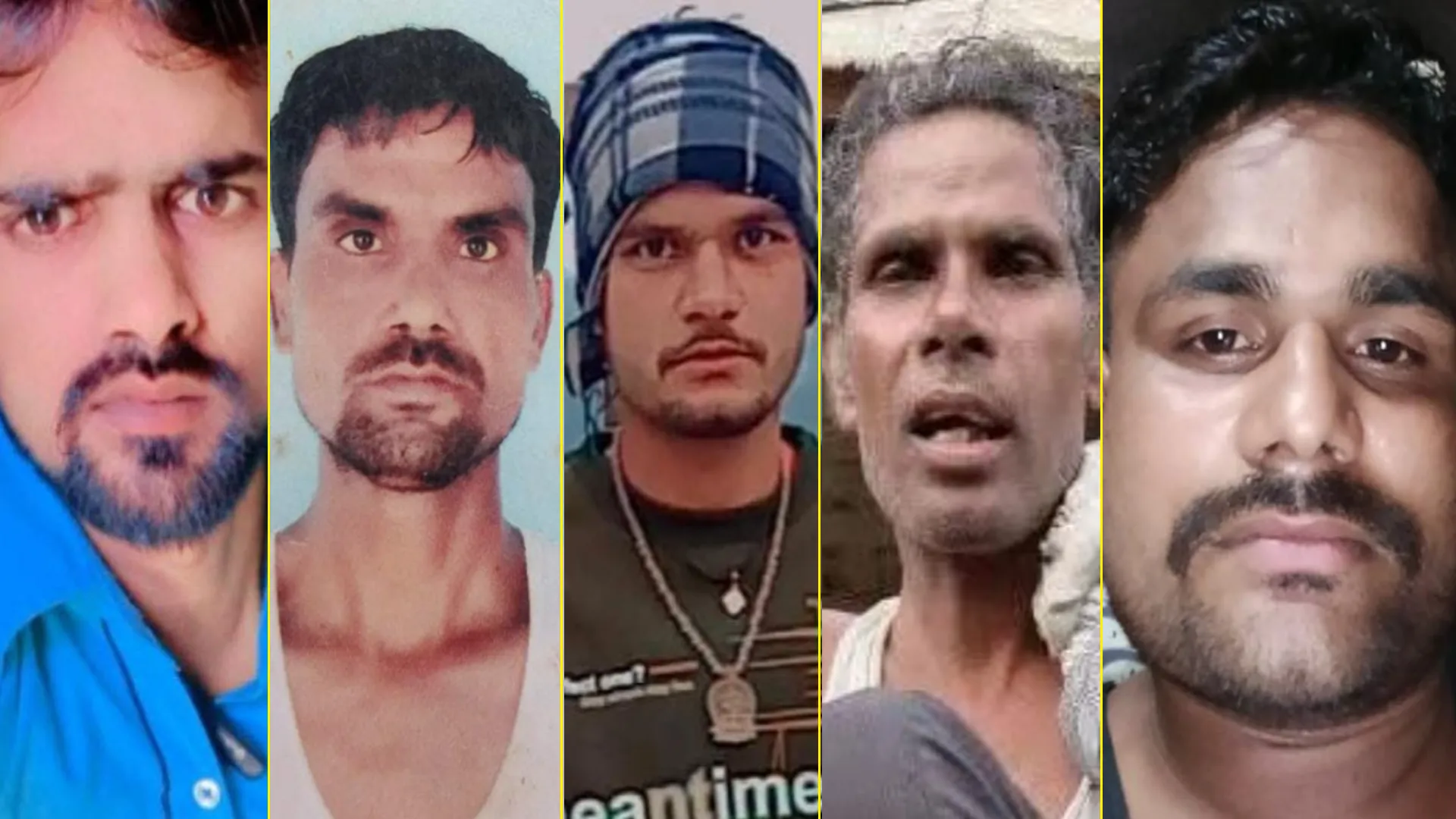 Pilibhit News : हरियाणा में हुए हादसे में पीलीभीत के चार श्रमिक और ईको चालक की मौत, सात घायल