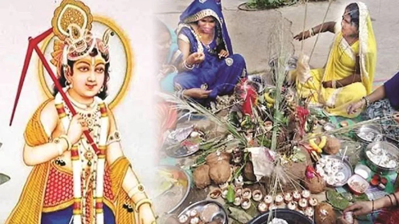 परंपरा,  प्रकृति और पर्यावरण का पर्व हलछठ