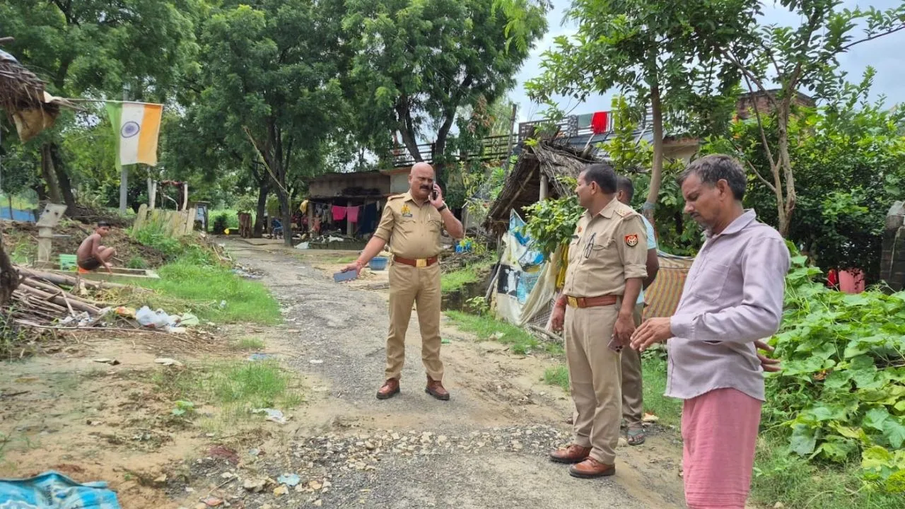 _Barabanki theft