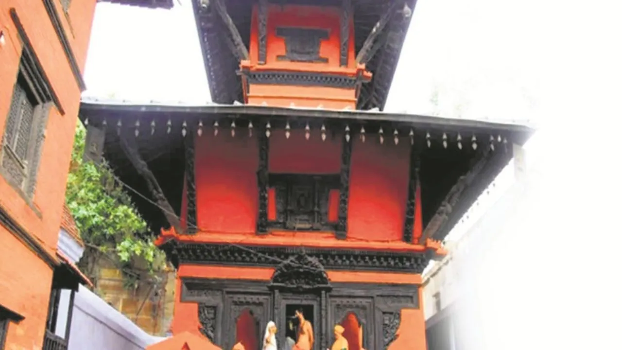 काशी का ‘नेपाली’ मंदिर  पशुपतिनाथ 