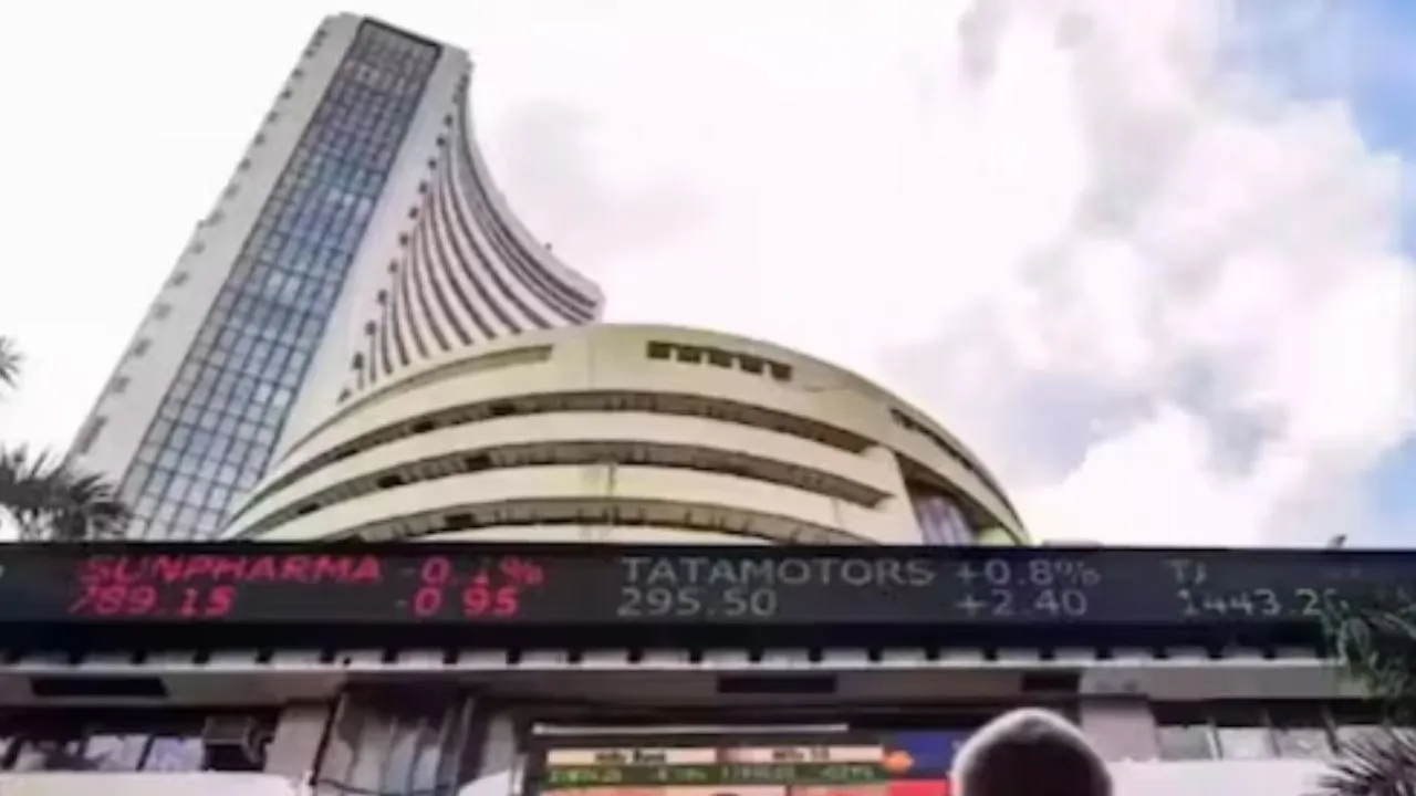  Share Market Today:  तीसरे दिन शेयर बाजार में लगातार गिरावट, 374 अंक और टूटा सेंसेक्स ; जानिए निफ्टी का हाल 