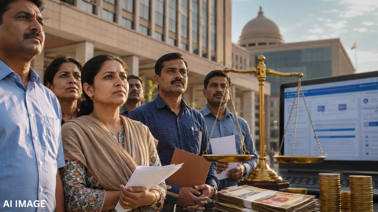 18 से 40 हजार तक मानदेय!  आउटसोर्स कर्मचारियों के लिए नई व्यवस्था की असली परीक्षा