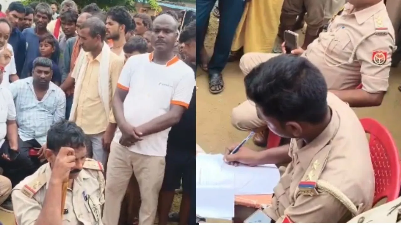 मिहीपुरवा में जंगली जानवर ने 30 साल के युवक को बनाया निवाला,  झाड़ियों में मिला शव; वन विभाग के खिलाफ आक्रोश  
