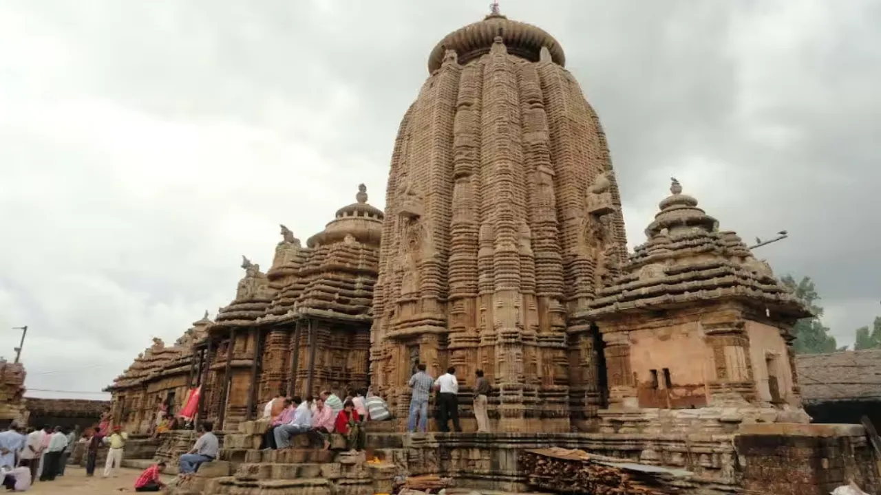 Anant Vasudev Temple, Bhubaneswar