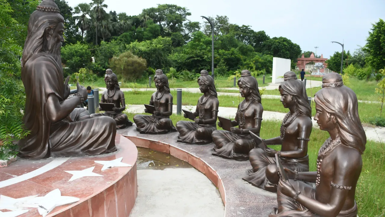 Ayodhya Ramayan Theme Park