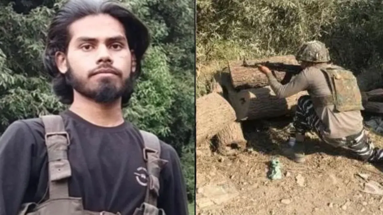 Budgam Encounter: जम्मू-कश्मीर के बडगाम में मारा गया लश्कर कमांडर, पाकिस्तानी नागरिक था यासिर