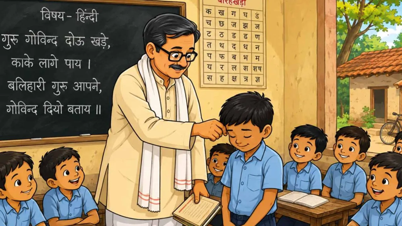ईश्वर से श्रेष्ठ थे हमारे गुरु 