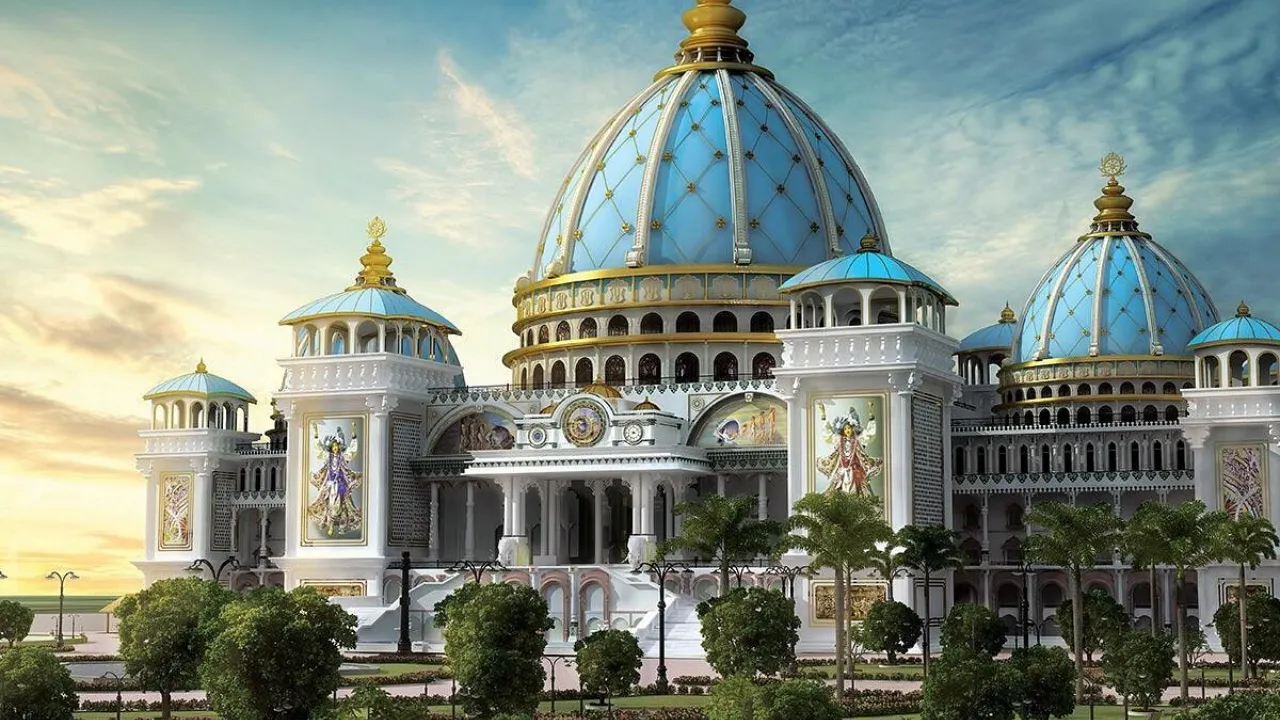 ISKCON Mayapur, West Bengal