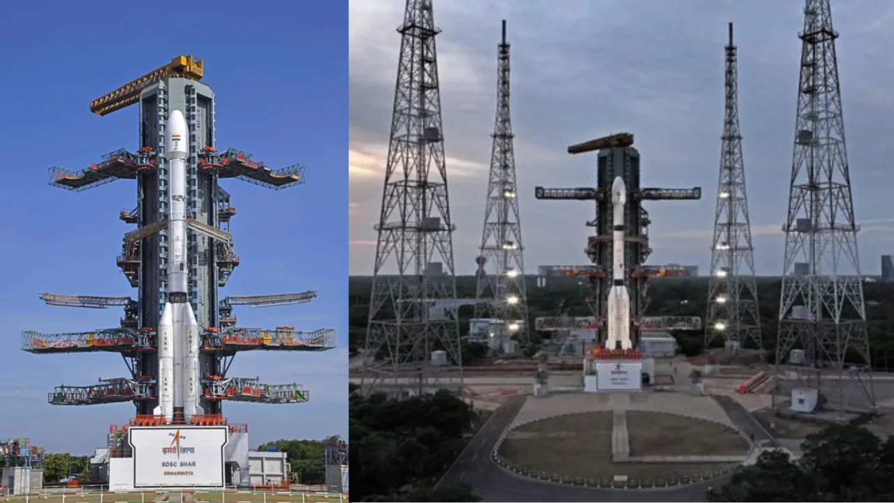 अंतरिक्ष से भारत की बढ़ेगी निगरानी शक्ति, 4 सितंबर को GSLV-F17 से लॉन्च होगा EOS-05