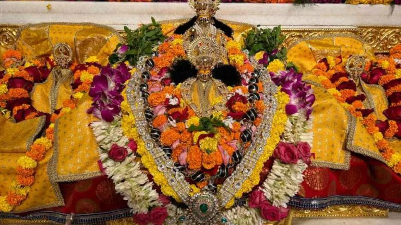  Janmashtami 2026 : प्राचीन राम मंदिर में जन्माष्टमी महोत्सव, दिनभर अभिषेक-कीर्तन, रात 12:30 बजे होगी महाआरती