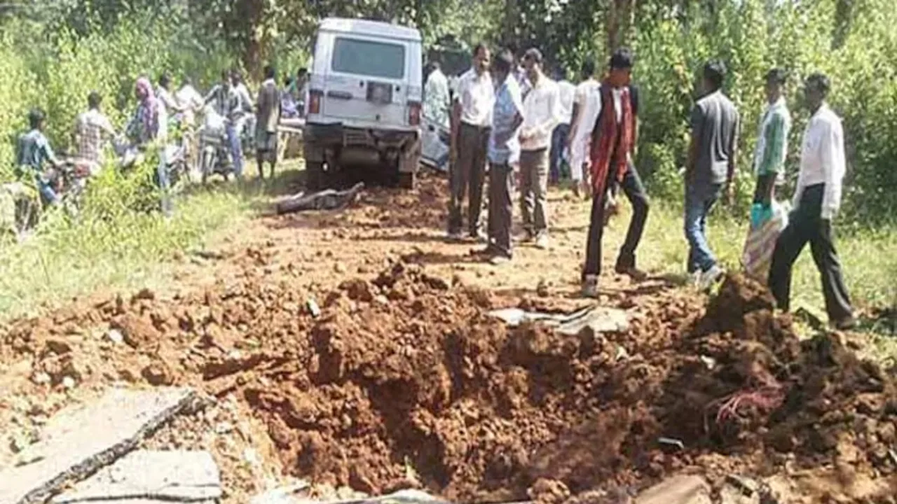 झीरम घाटी हमले में 13 साल बाद आया फैसला, NIA कोर्ट ने 10 आरोपियों को ठहराया दोषी