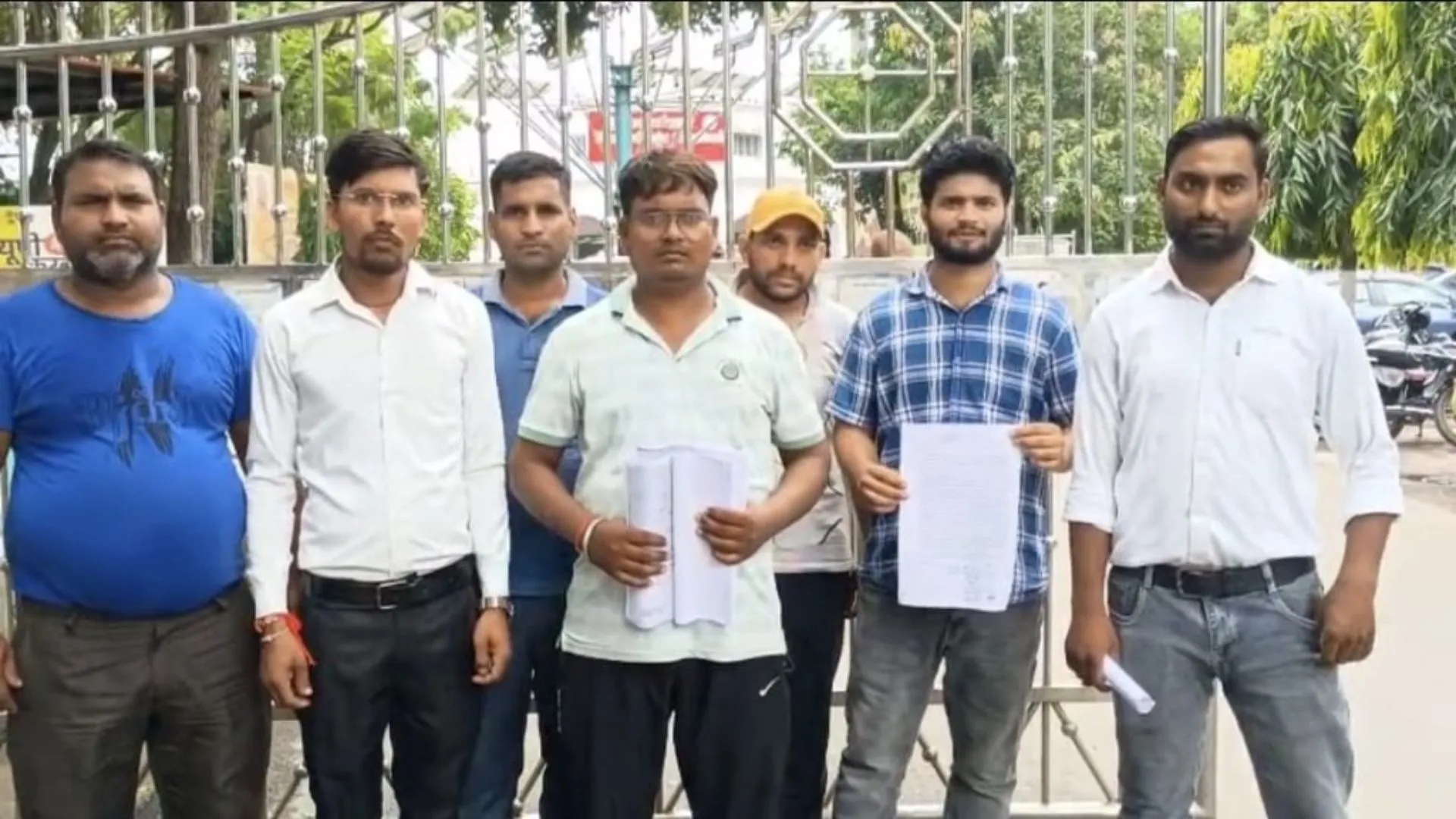 Bareilly News : डी-फार्मा की फर्जी मार्कशीट! खुसरो कॉलेज के खिलाफ फिर शिकायत लेकर अफसरों के पास पहुंचे छात्र