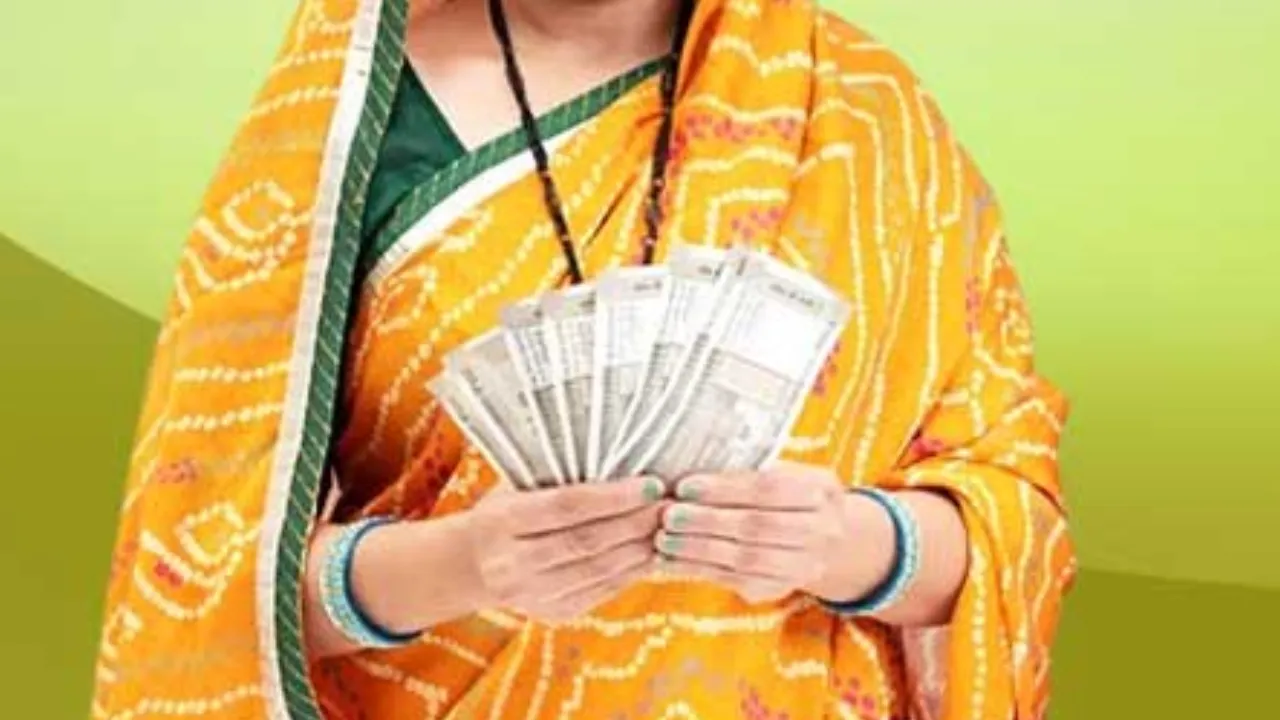 यूपी के गांवों में महिलाओं की बढ़ी आर्थिक ताकत, 28.16 लाख बनीं ‘लखपति दीदी’