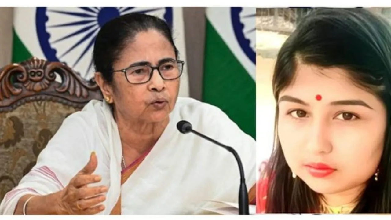 ममता बनर्जी की भतीजी बृष्टि मुखर्जी ने दी जान,  घर की दूसरी मंजिल पर फंदे से लटकता मिला शव 