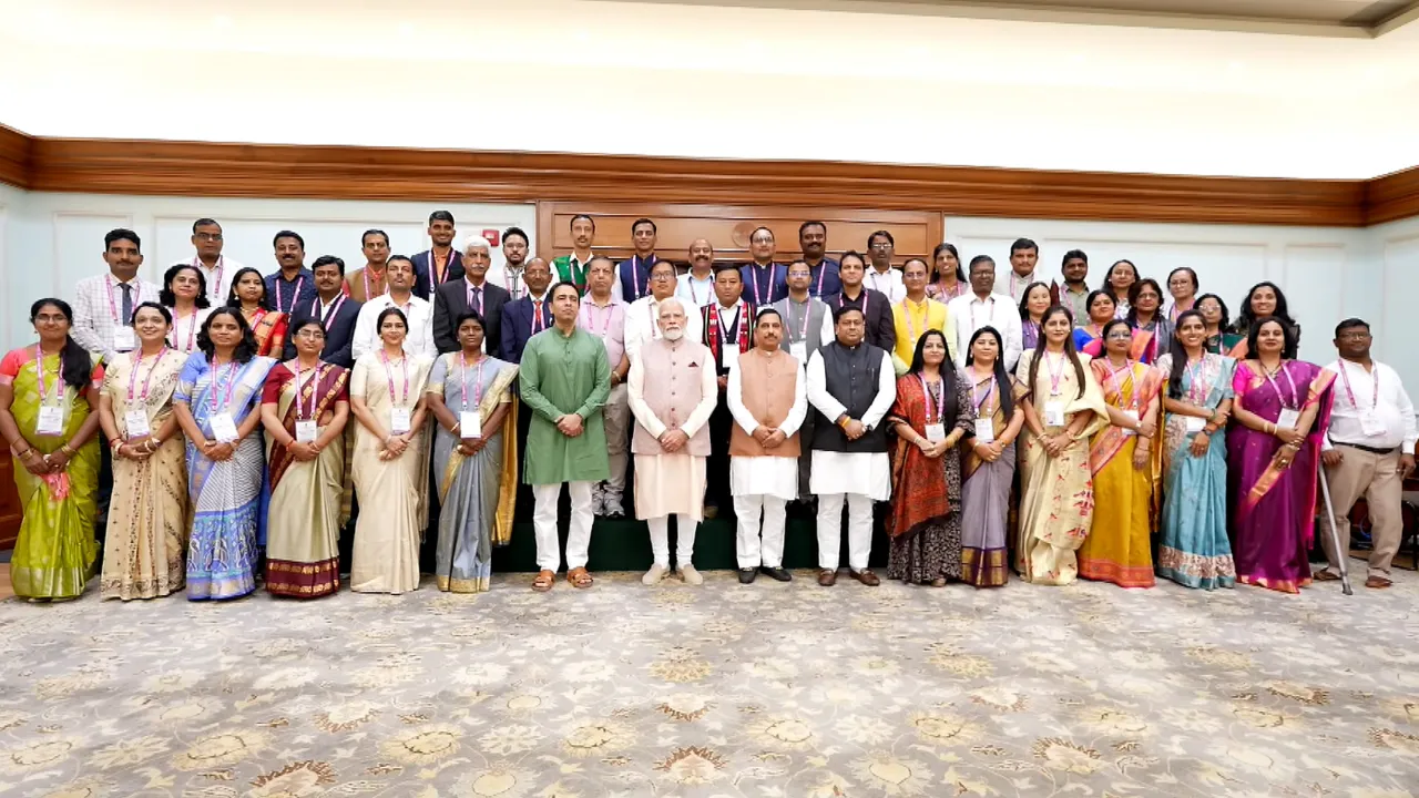 PM Modi on Teachers Day: हर बच्चे में है खासियत, शिक्षक पहचानें टैलेंट; स्क्रीन टाइम पर भी दी सलाह