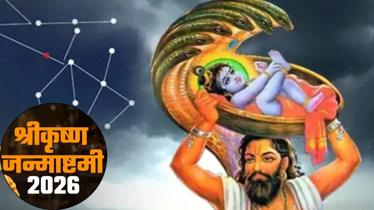 कानपुर : अष्टमी तिथि के साथ रोहिणी नक्षत्र के दुर्लभ संयोग में मनाया जायेगा श्रीकृष्ण जन्माष्टमी का पर्व 