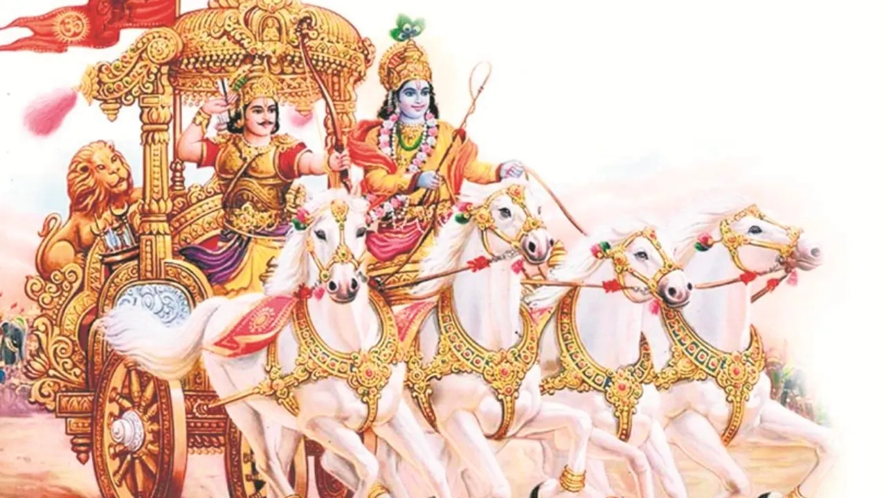 देवत्व की राह दिखाता एक महान पुरुषार्थ श्रीकृष्ण 