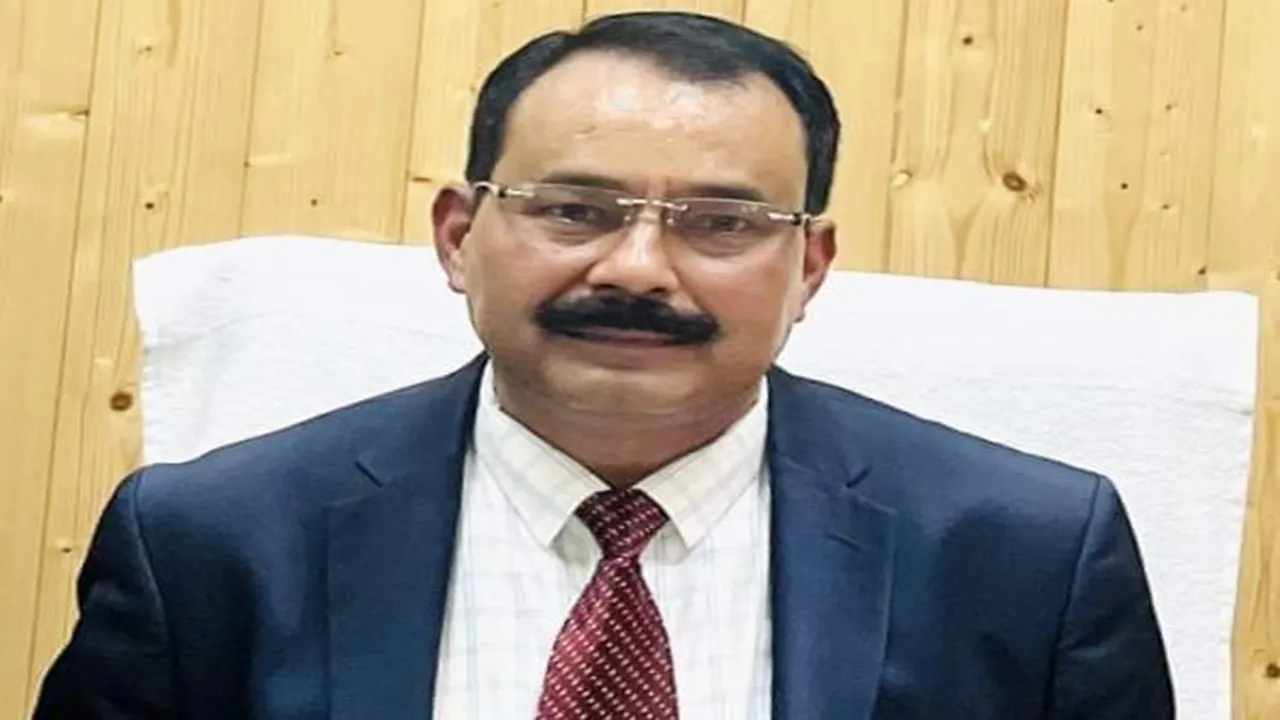 Kumaon University: प्रो. सतपाल सिंह बिष्ट बने कुमाऊं विश्वविद्यालय के नए कुलपति, तीन साल संभालेंगे जिम्मेदारी
