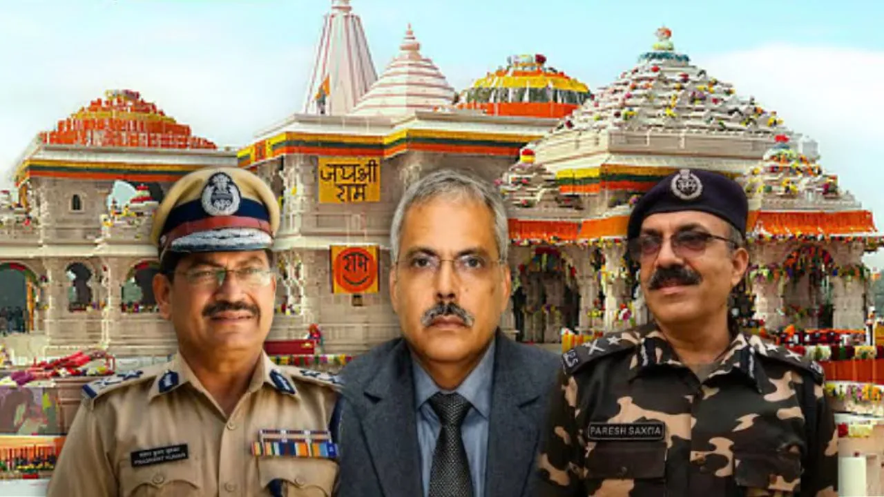  राम मंदिर को मिलेगा पहला CEO,  ट्रस्ट की बैठक में ऐलान, जानिए किसका नाम सबसे आगे?