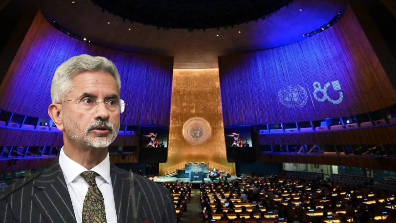 UNGA 2026:  26 सितंबर को एस. जयशंकर रखेंगे भारत की बात, बांग्लादेश की अध्यक्षता में होगी बैठक