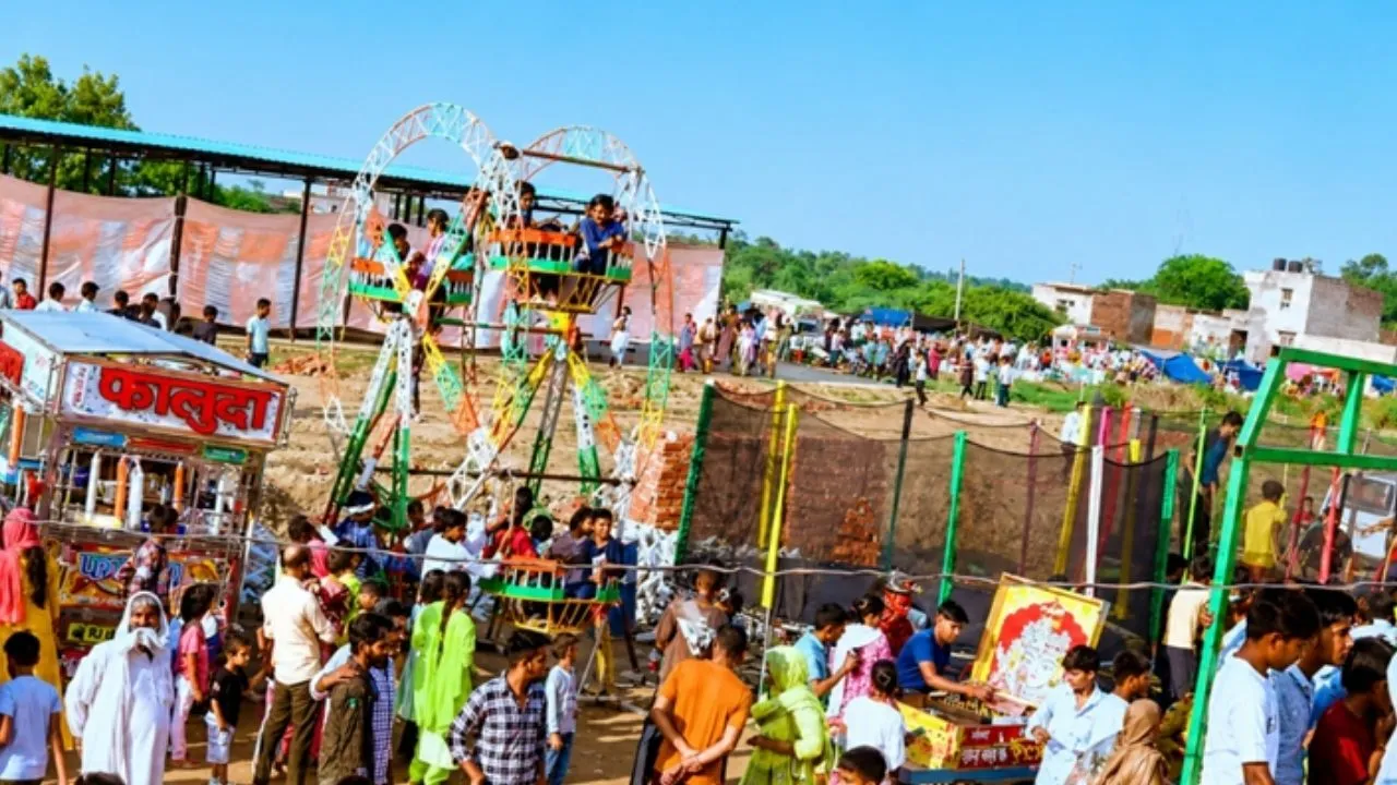 आस्था, परंपरा और एकता का पर्व है भराण का ऐतिहासिक गोगा जी महाराज मेला