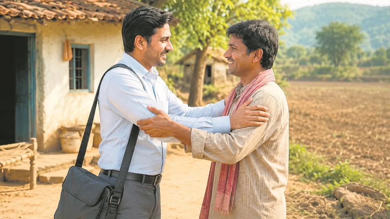  बोध कथा :  सच्चा मित्र