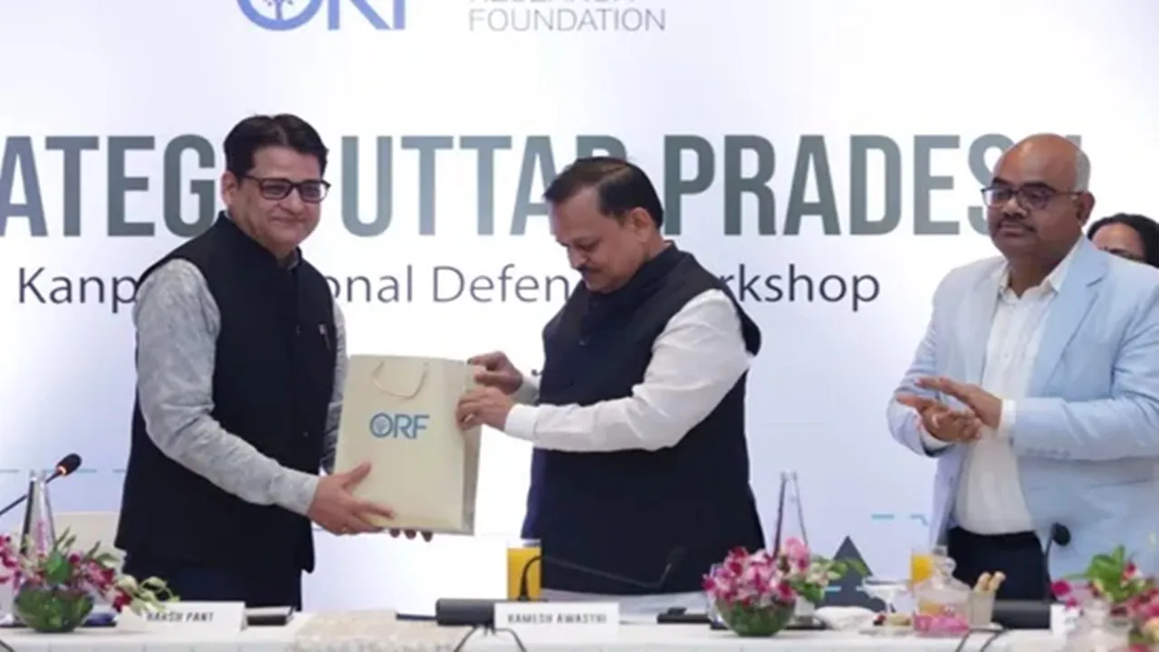 UP Defence Corridor : कानपुर बनेगा देश का बड़ा रक्षा निर्माण केंद्र, निवेश से रोजगार को मिलेगा बढ़ावा