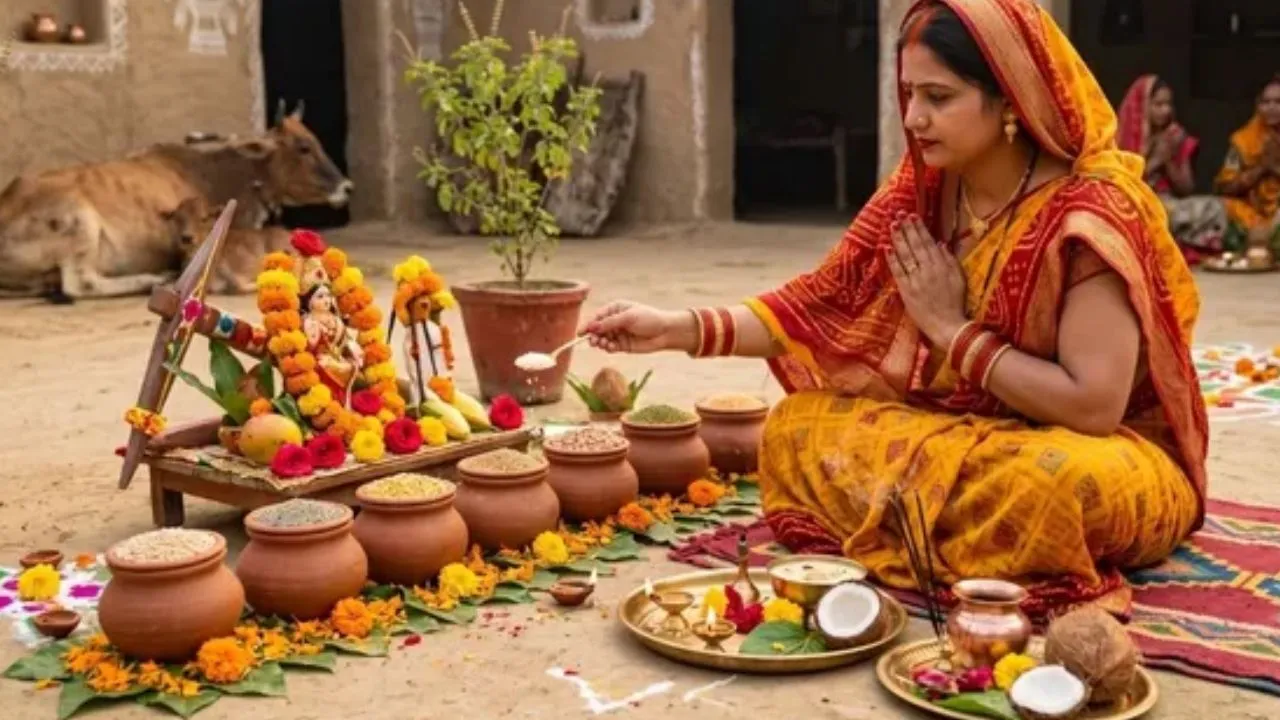 Balaram Jayanti :  संतान की लंबी उम्र के लिए महिलायें करती हैं हलषष्ठी व्रत, जानिए क्या है पूजा का महत्त्व 