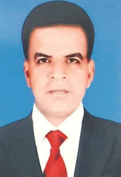 कांतिलाल वरिष्ठ पत्रकार 