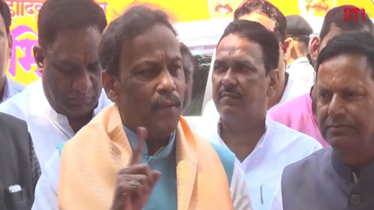 सपा के PDA पर विनोद तावड़े का बड़ा हमला, बोले- ‘पराया, धन, अपना’; 2027 में BJP की जीत का दावा