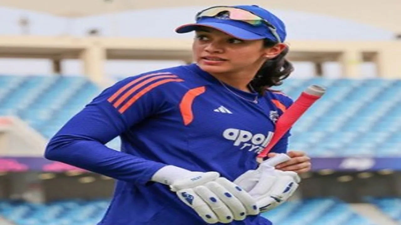 Smriti Mandhana: स्मृति मंधाना ने रचा इतिहास, 10,000 रन के पार पहुंचीं; मिताली राज का रिकॉर्ड तोड़ा