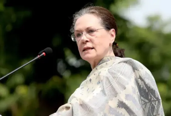 सोनिया गांधी का आरोप :- मोदी सरकार ने चलाया मनरेगा पर बुलडोजर, लेकिन हम सब मुकाबले को तैयार...  