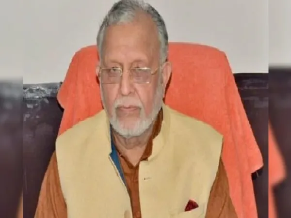 योगी सरकार के 9 साल : मंत्री सुरेश खन्ना बोले- देश दुनिया में चर्चा का विषय बनी UP की आर्थिक स्थिति 