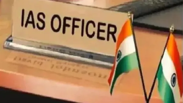  उत्तराखंड में चली तबादला एक्सप्रेस : 19 IAS और 9 PCS अधिकारियों की बदली कुर्सी, आशीष डीएम देहरादून, आनंद मंडलायुक्त गढ़वाल 
