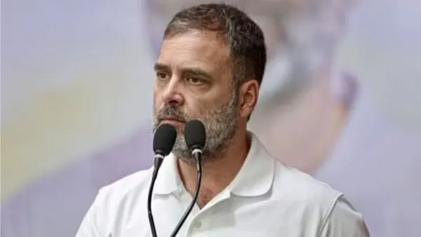 सुलतानपुर राहुल गांधी मानहानि केस : परिवादी की गवाही दर्ज, कल होगी शेष जिरह