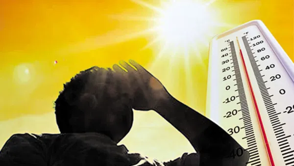 UP Weather News: यूपी में फिर बढ़ी गर्मी की तपिश, 16 जिलों में पारा 40 पार, बांदा व झांसी रहे सबसे गर्म