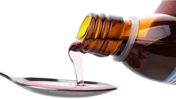 Codeine syrup: कोडीन सिरप के साथ चार अंतर्राज्यीय तस्कर गिरफ्तार, एएनटीएफ को मिली बड़ी सफलता
